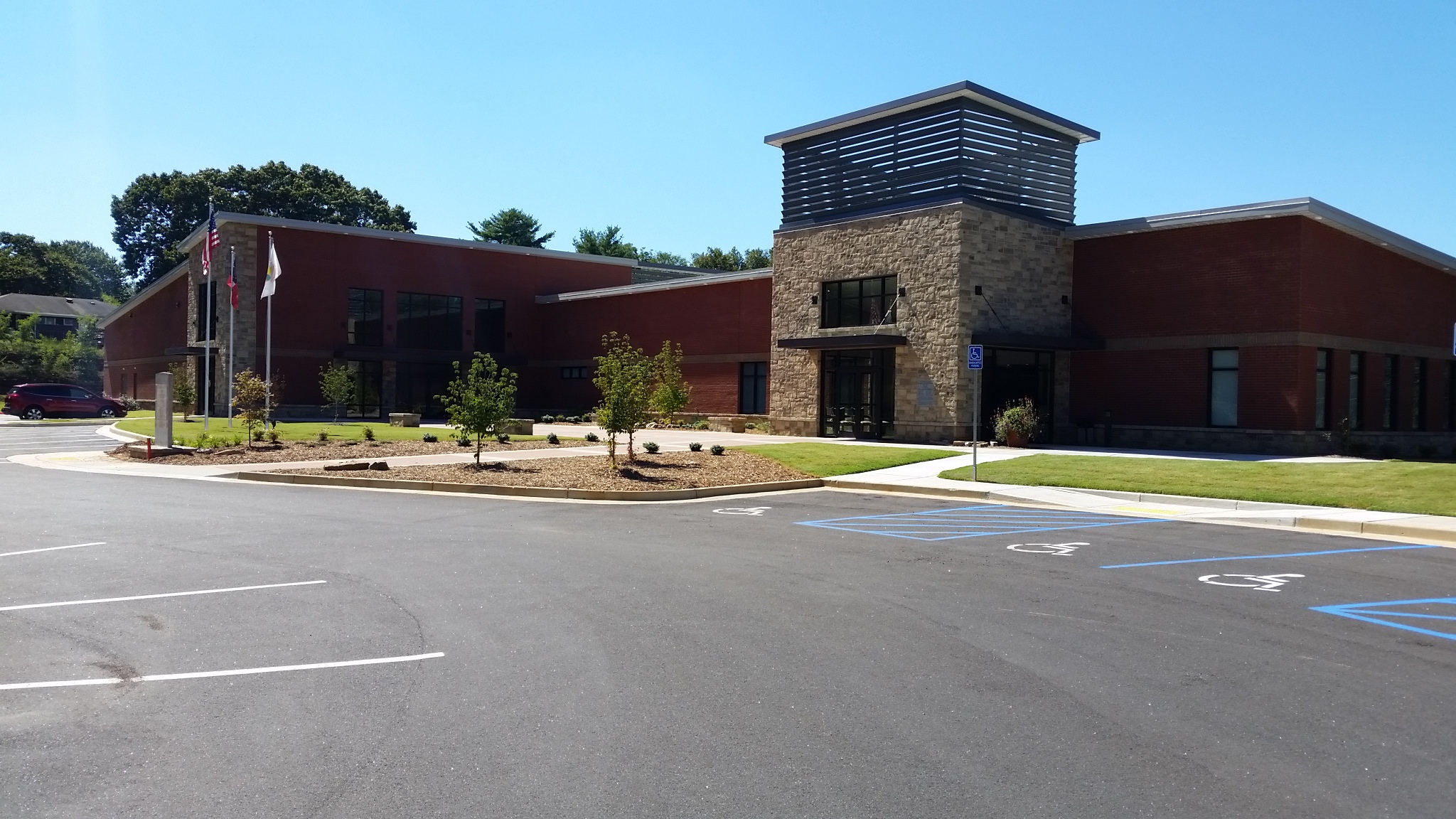 City of Cumming Recreation and Parks 437 Pilgrim Mill Road Cumming