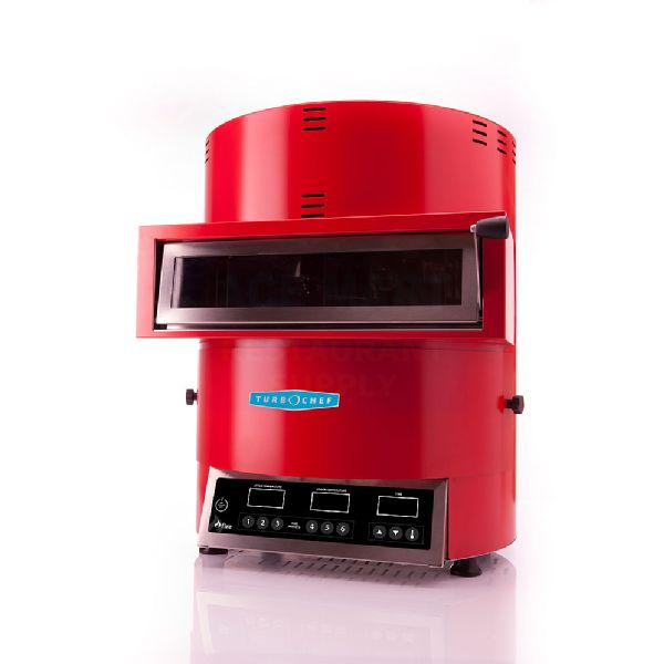 THE TURBOCHEF FIRE HIGH SPEED PIZZA OVEN