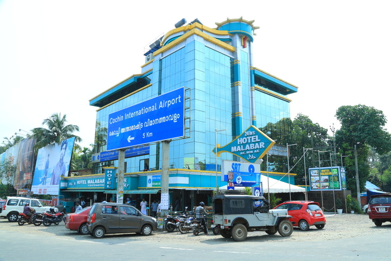 Hotel Malabar