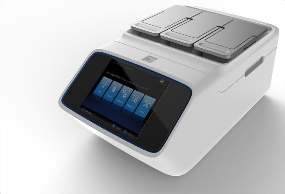 高雄醫學大學 研究資源整合發展中心 Polymerase chain reaction (PCR) System