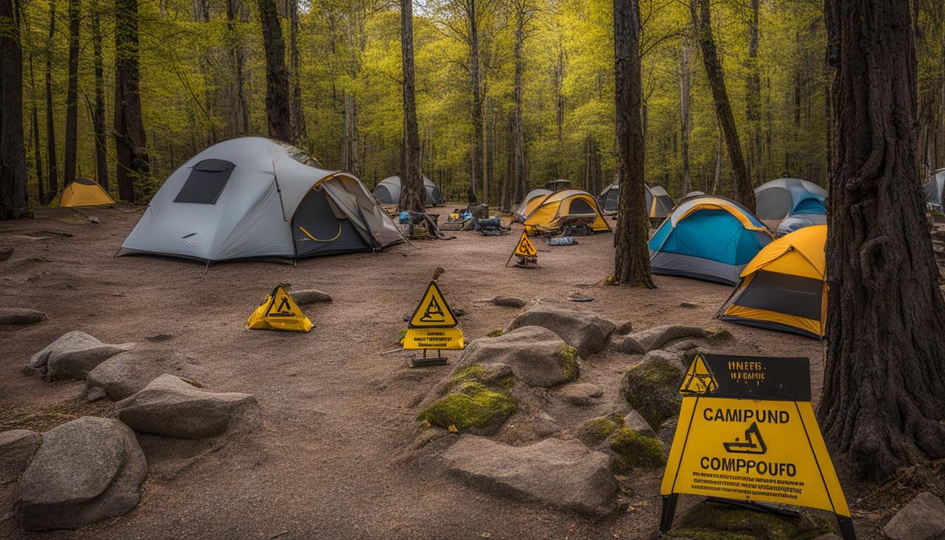 Legal Landmines Mitigating Risks in Campground Development