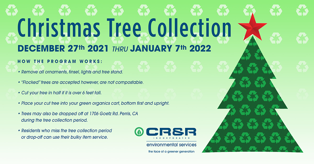 Residential Organics Recycling Lake Elsinore, CA