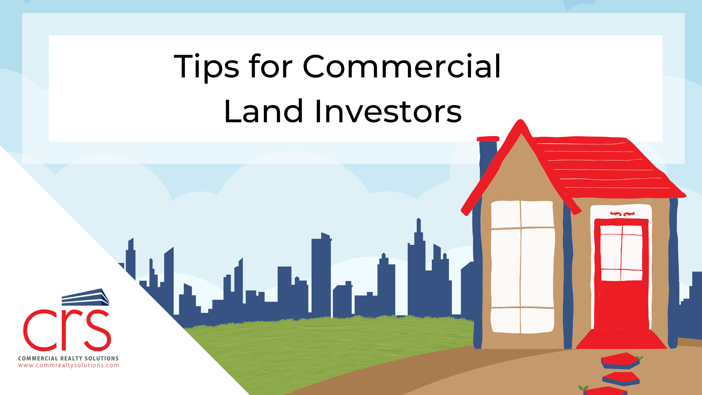 Expert Commercial Land Investment Tips Commercial Realty Solutions
