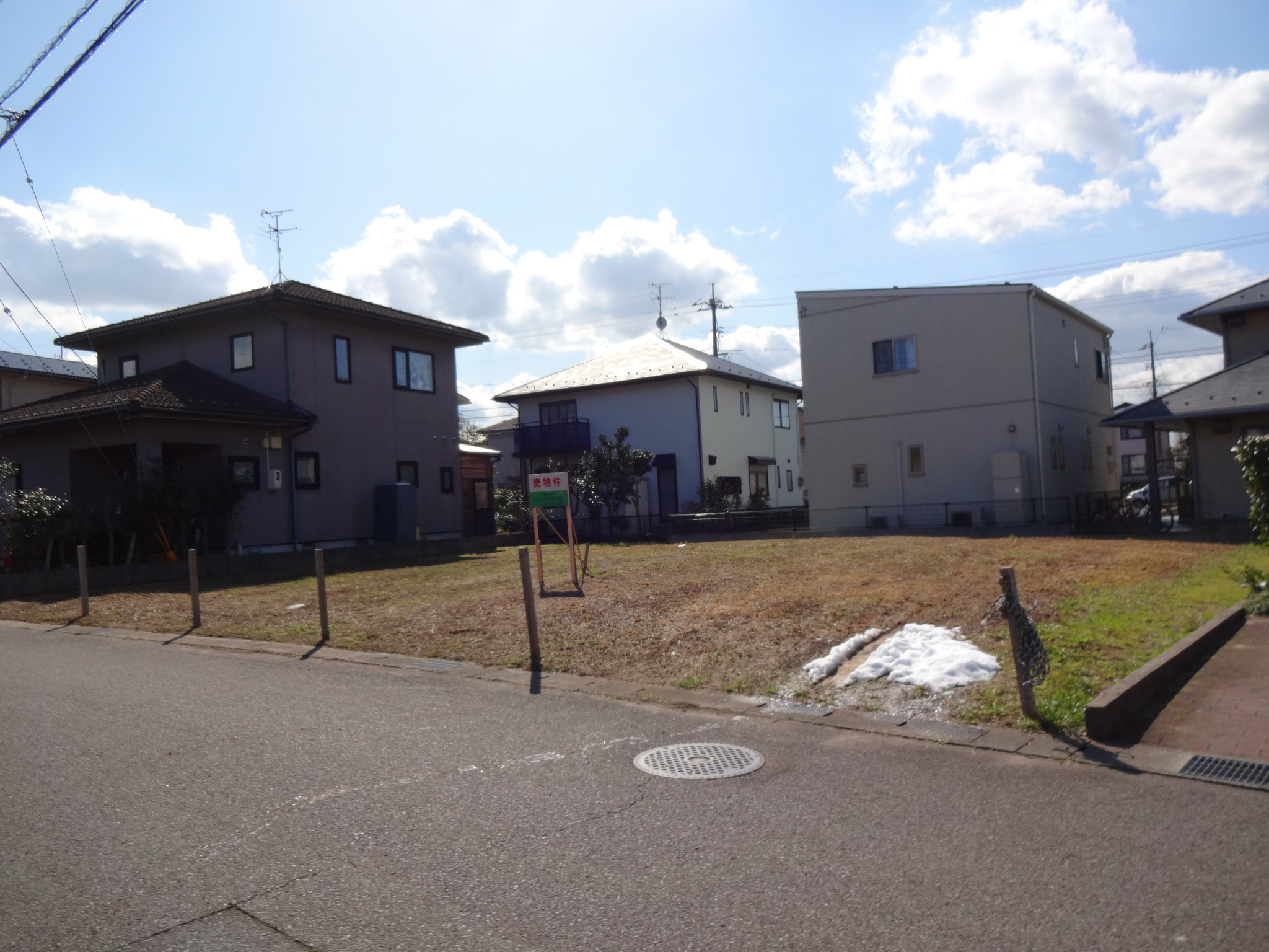 米子市河岡 緑ヶ丘グリーンハイツ