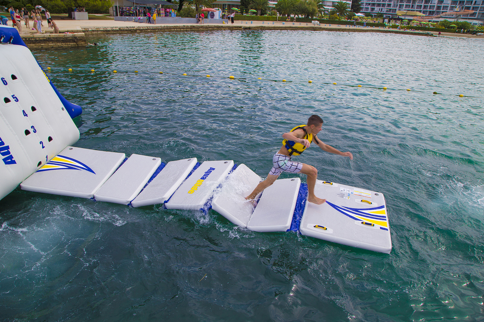 Aquaglide Walk on Water Commercial Recreation Specialists