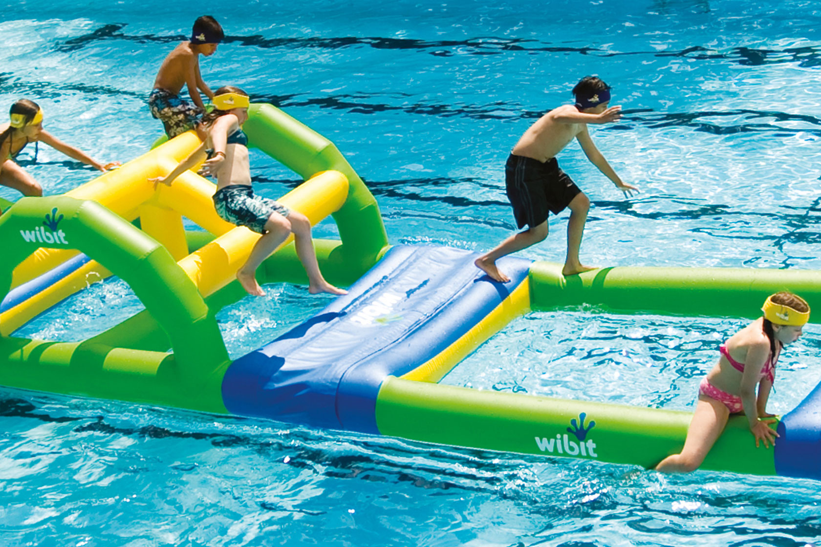 AquaTrack Commercial Recreation Specialists