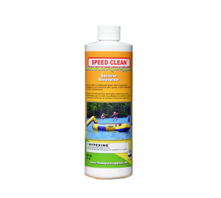 RAVE Speed Clean Inflatable Cleaner Commercial Recreation Specialists