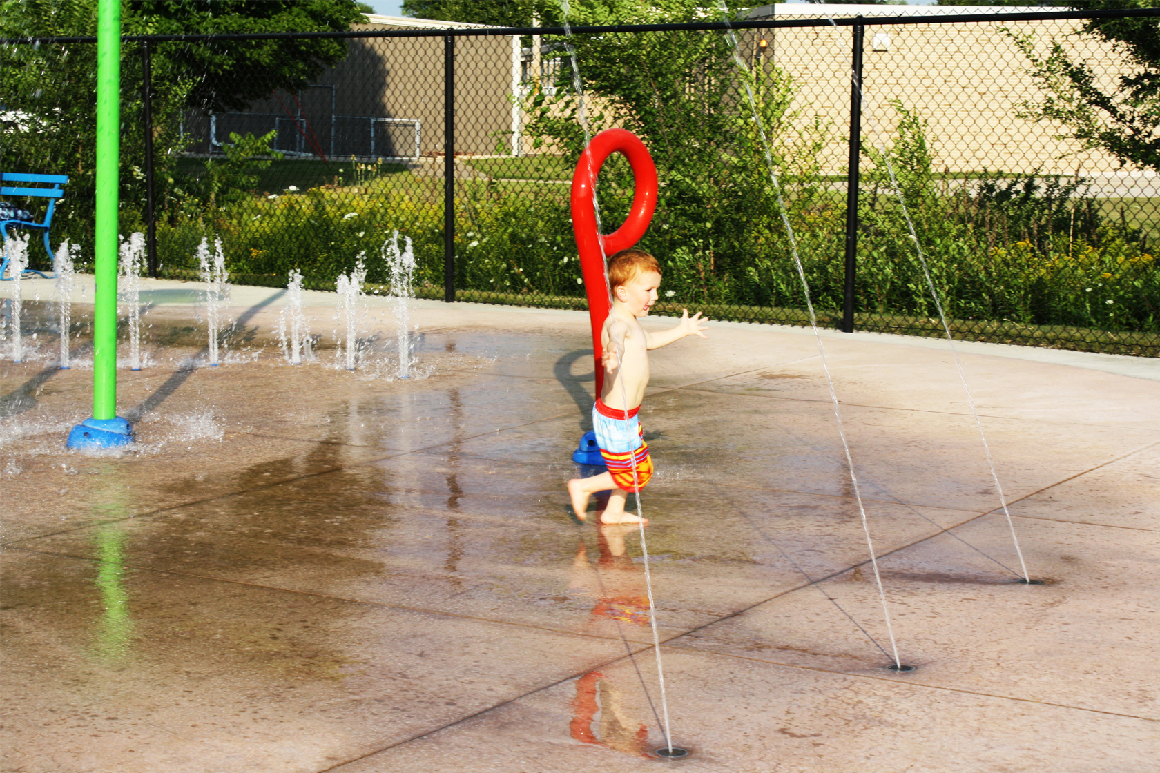 Case Study North Fond du Lac Pool Commercial Recreation Specialists