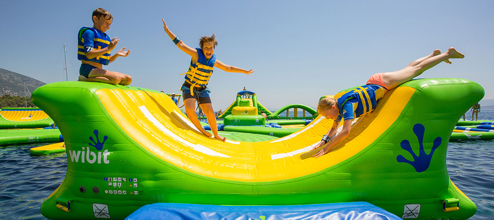 Halfpipe Commercial Recreation Specialists