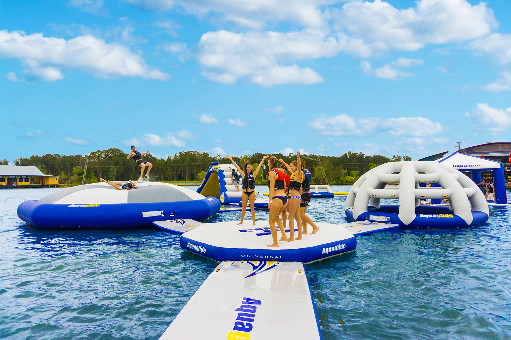 Universal Commercial Recreation Specialists