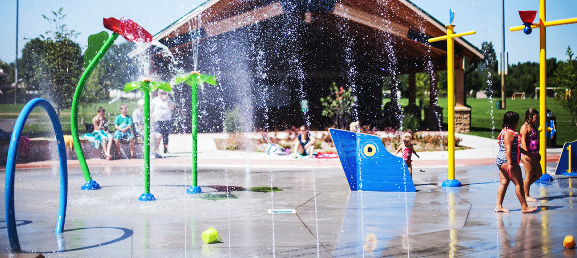 Case Study Clyde Andrews Park Commercial Recreation Specialists