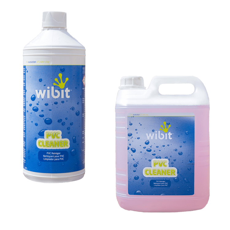 Wibit PVC Cleaner Commercial Recreation Specialists