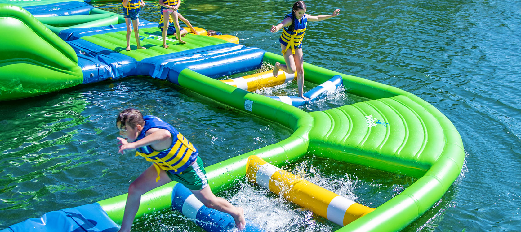 Bend™ - Commercial Recreation Specialists