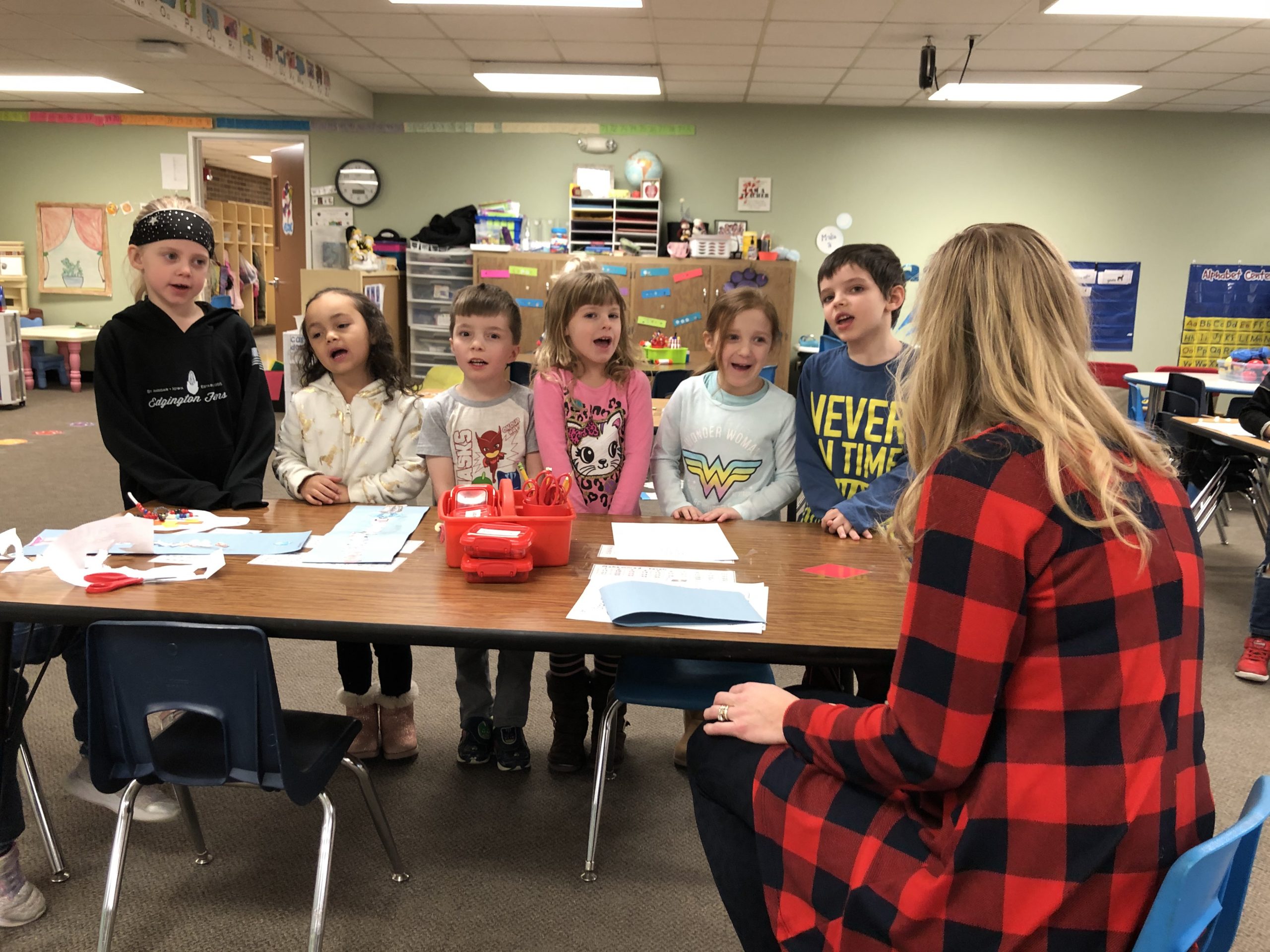 Alternative Kindergarten Cedar Rapids CSDCedar Rapids CSD