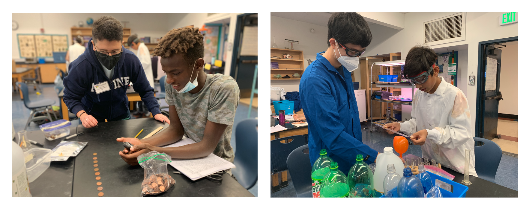 Openings into Reallife Connections Community Resources for Science