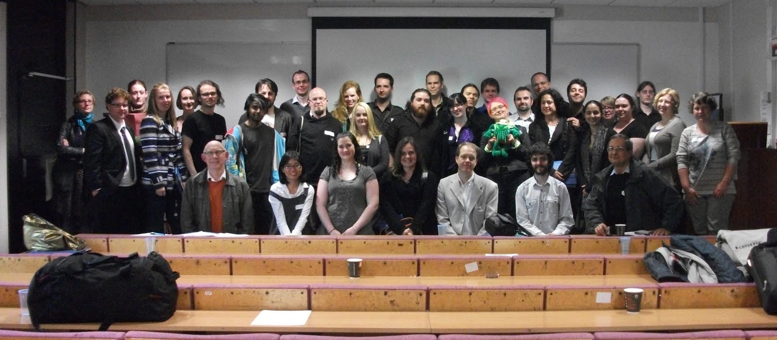 The Archive Current Research in Speculative Fiction Conference 2024