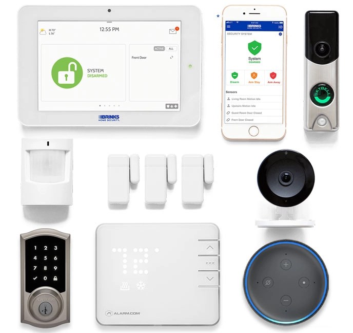 19.99 Mesquite (NV) Home Security & Alarm Monitoring CRS
