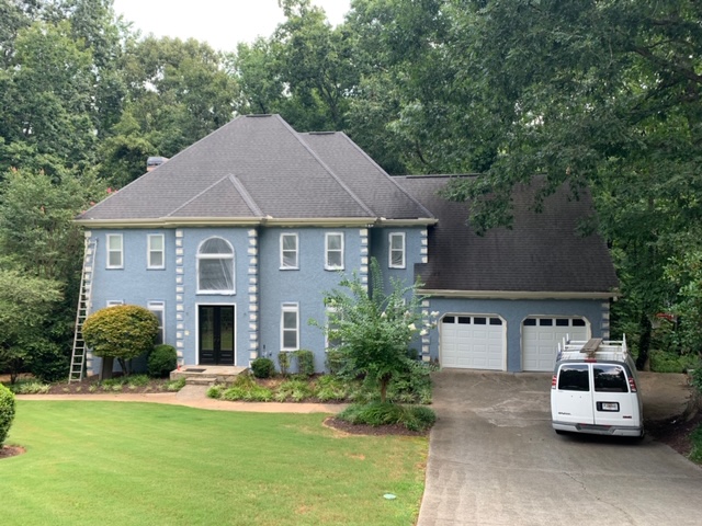 Project Start to Finish Progression Photos Roswell GA 30075 Home