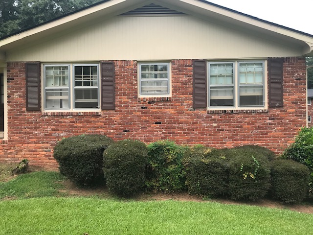 New Energy Efficient Double Hung Window Installation Douglasville GA