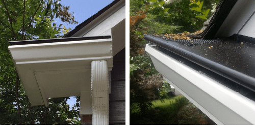 MasterGuard Gutter Guard System