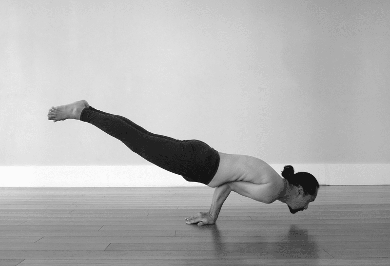 Shadow Yoga Balakrama with Andy CRS (Center for Remembering & Sharing)