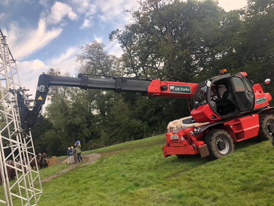 Forklift Training Courses Gloucester Newport Bristol Swindon