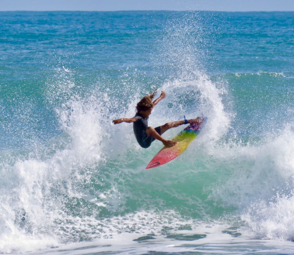 Costa Rica Surf Travel Report Volume 21, Issue 996 • Costa Rica