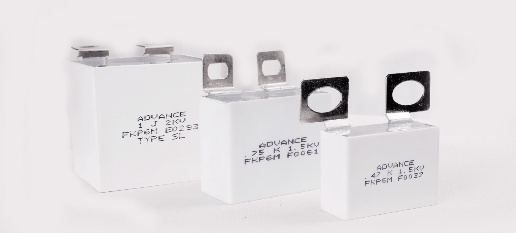IGBT Snubber Capacitors CRT Comptex Private Limited