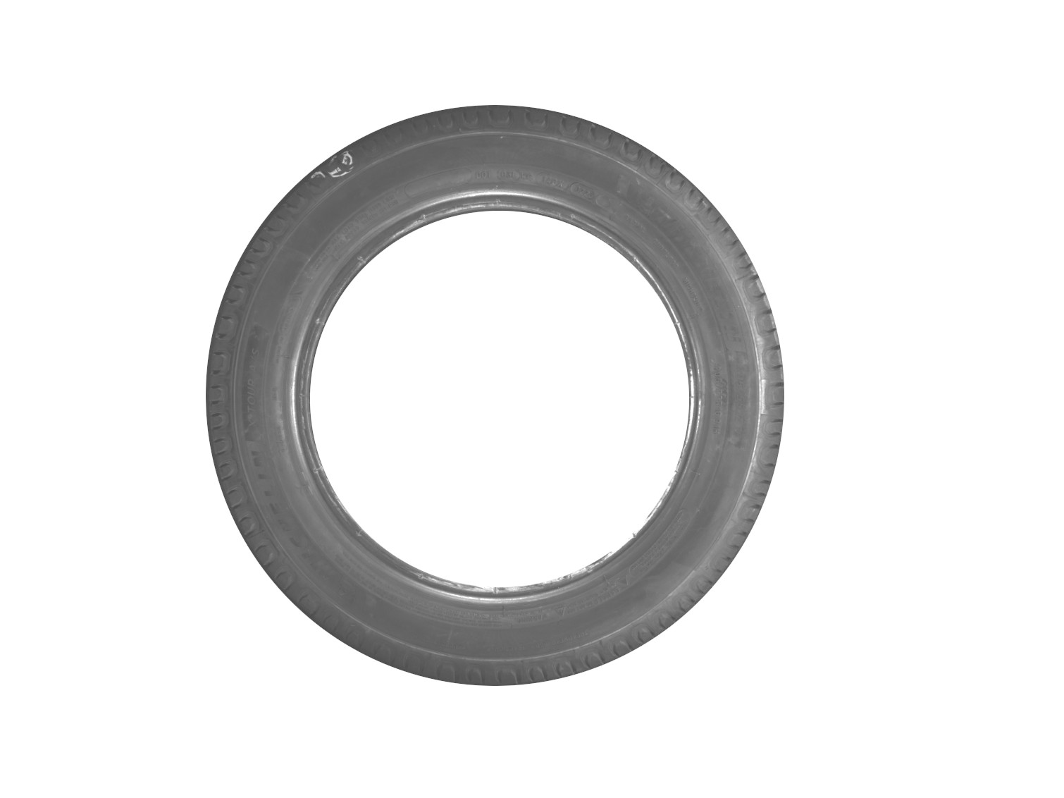 Michelin X Tour A/S 2 205 55 16 91 H 8/32nds eBay