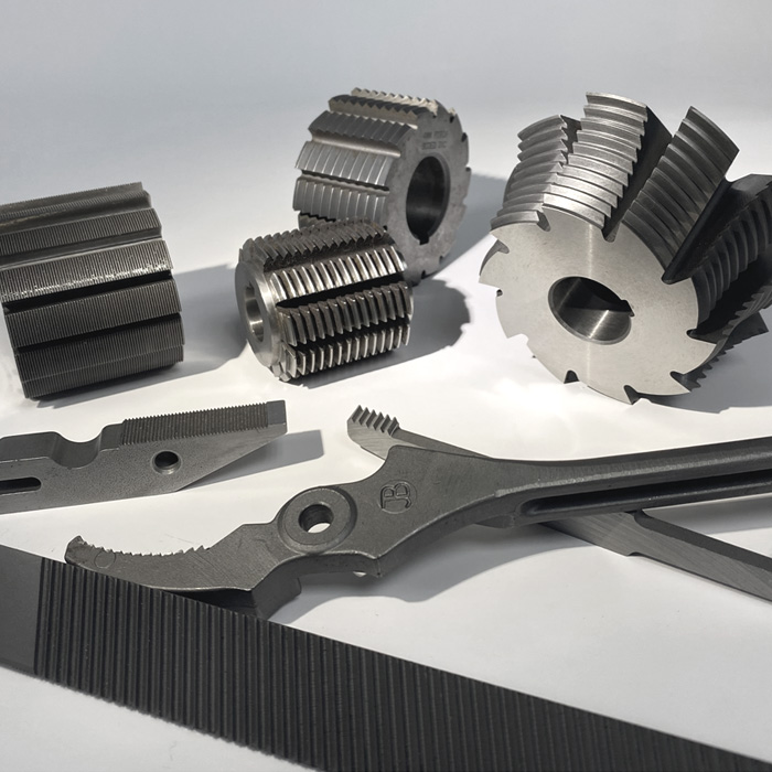 Serration & Thread Cutters C.R. Tools Ltd SHEFFIELD, UK