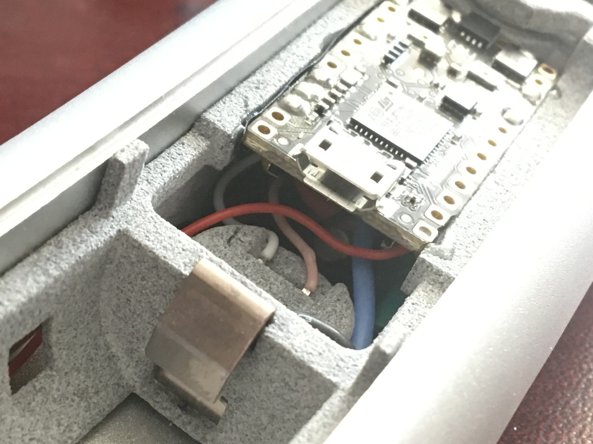 New SD card not being read ProffieOS The Crucible