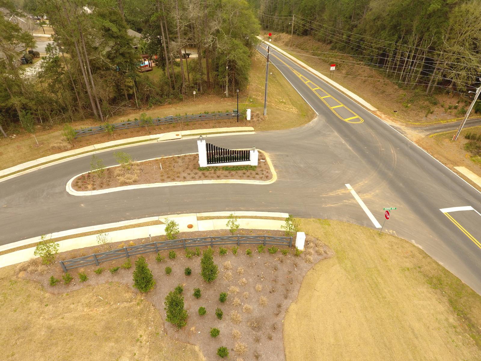 Diamante Daphne, AL Crucible Construction