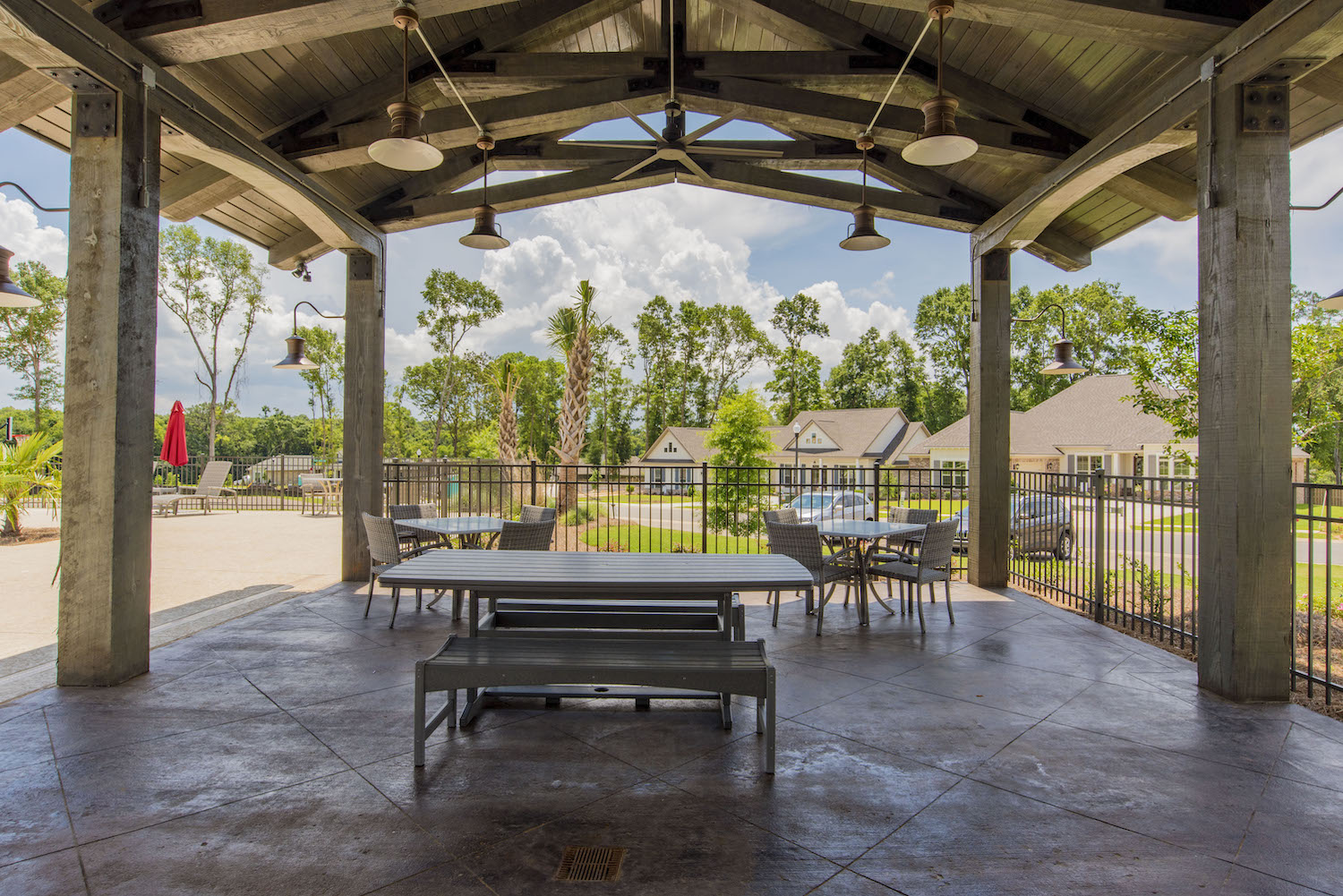 Old Battles Village Fairhope, AL Crucible Construction