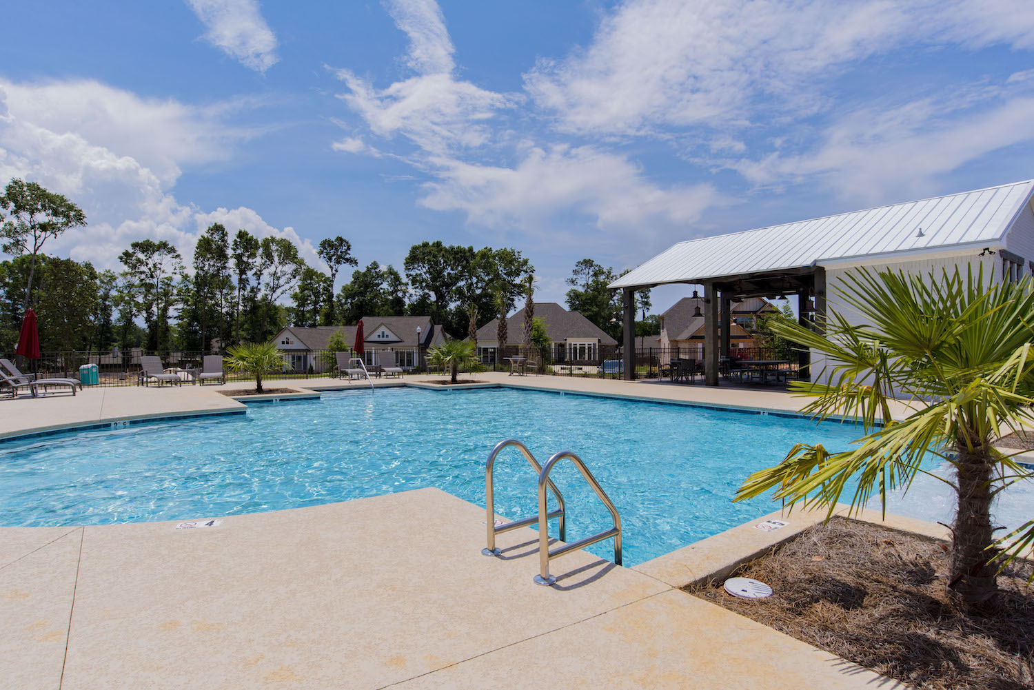 Old Battles Village Fairhope, AL Crucible Construction