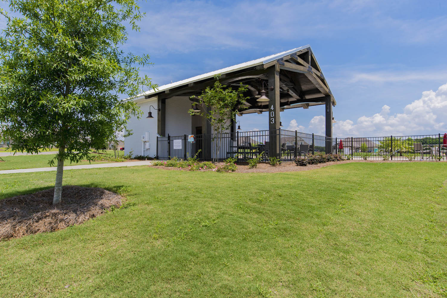 Old Battles Village Fairhope, AL Crucible Construction