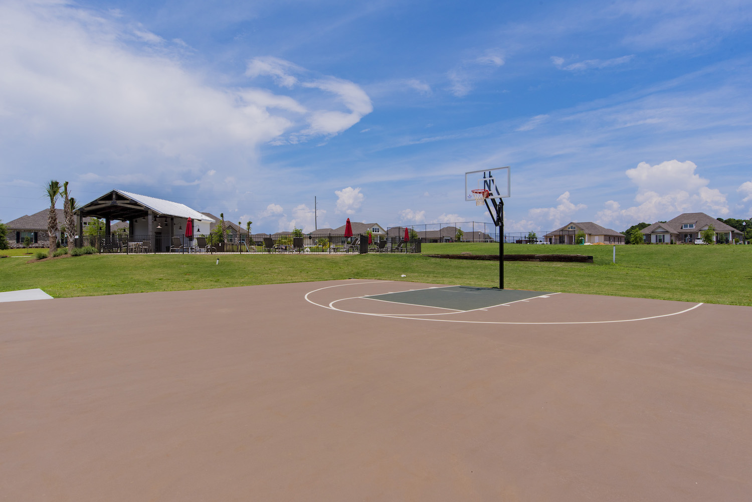 Old Battles Village Fairhope, AL Crucible Construction