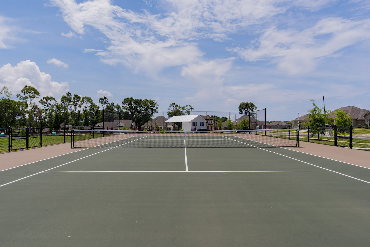 Old Battles Village Fairhope, AL Crucible Construction