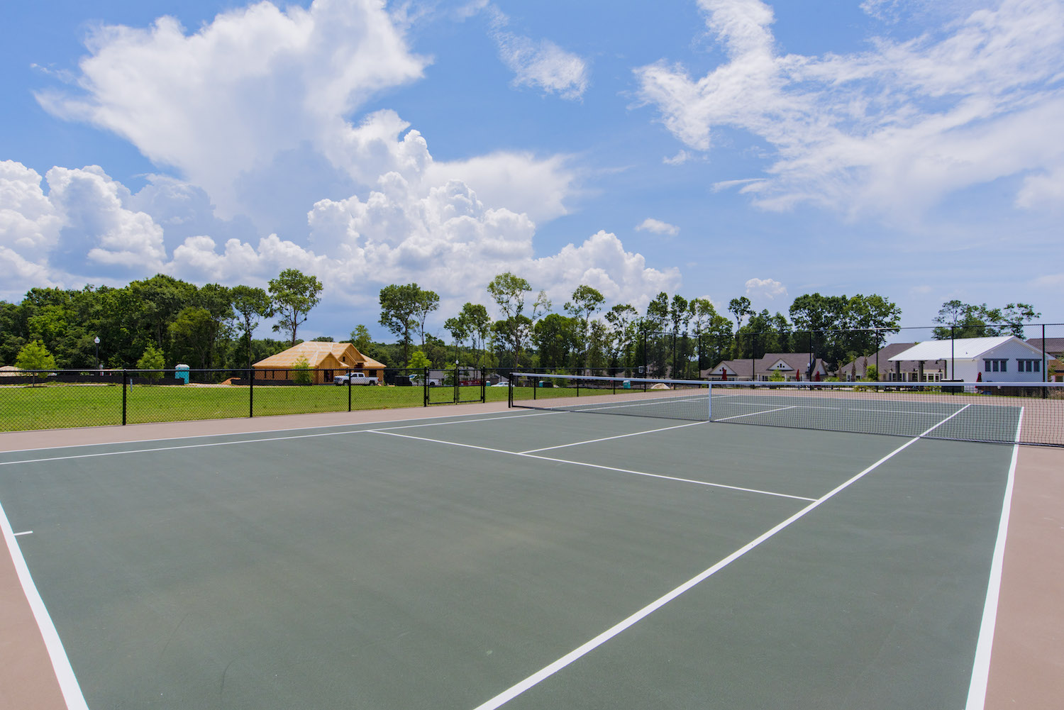 Old Battles Village Fairhope, AL Crucible Construction