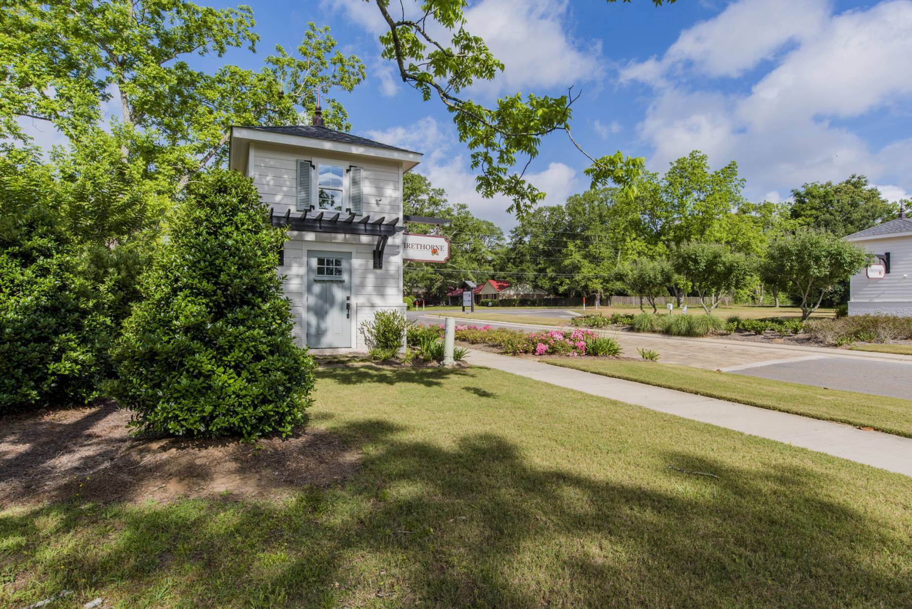 Firethorne Fairhope, AL Crucible Construction