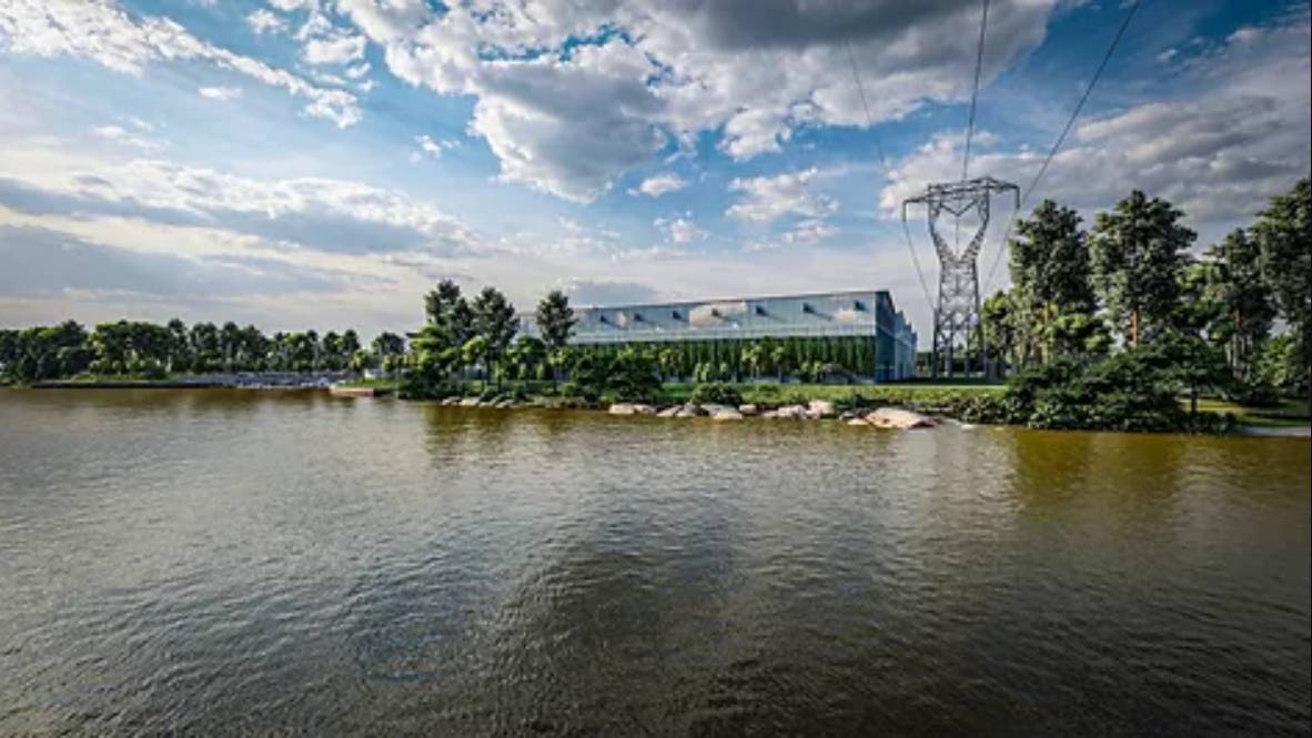 Bon Secour Village Marina Crucible Construction