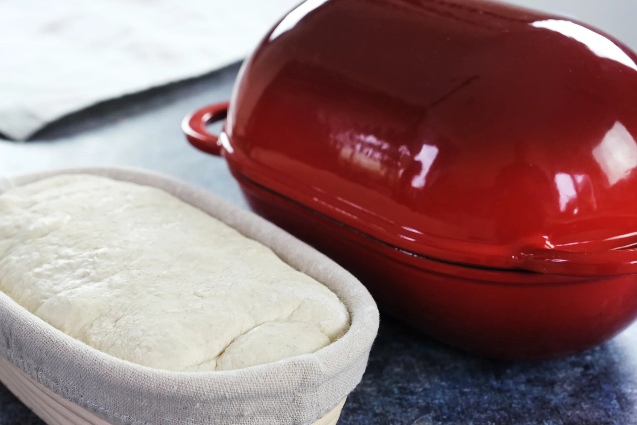 Why Rice Flour is the Best Choice for Dusting Baskets Crucible Cookware