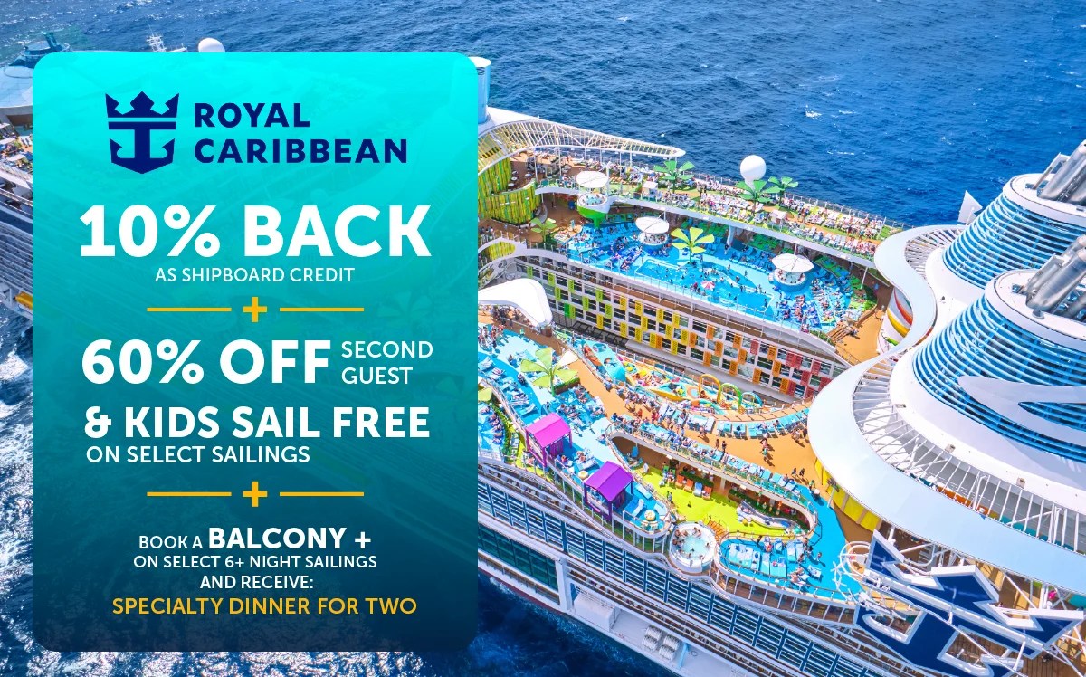 Royal Caribbean Cruise Deals