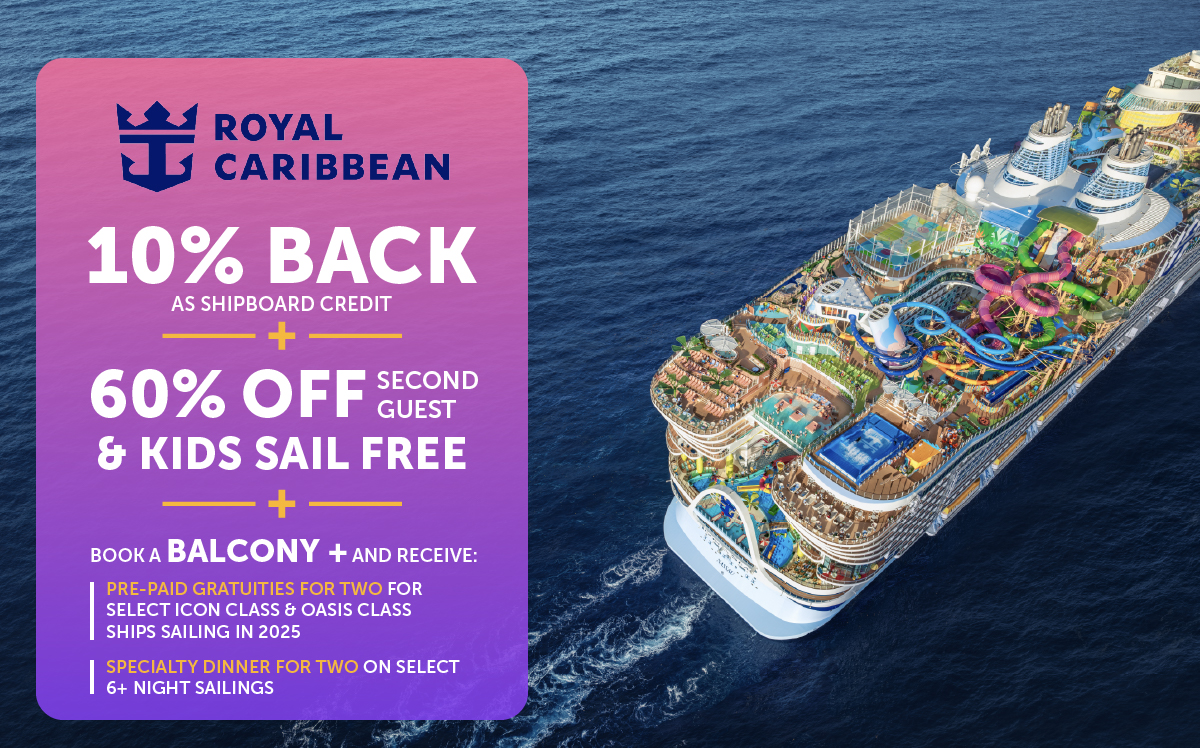 Royal Caribbean Cruise Deals