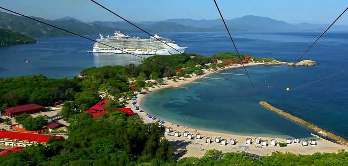 What the Cruise Lines' Private Islands Have in Store for You Cruise Panorama