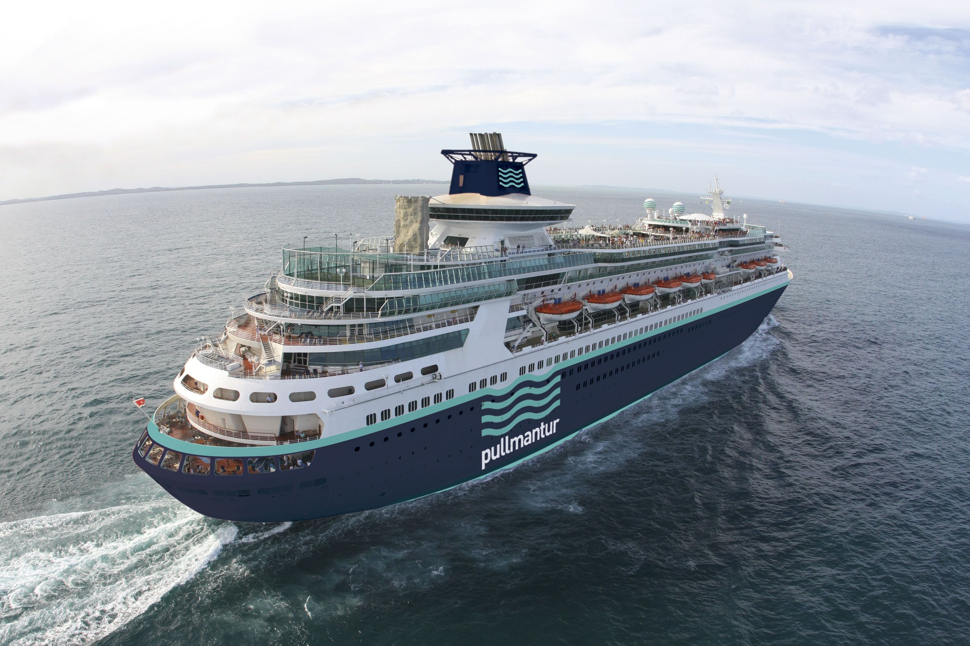 Royal Caribbeanowned Pullmantur Cruises files for Cruise.Blog