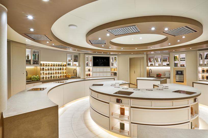 Silversea’s S.A.L.T. Program Cruise Boy