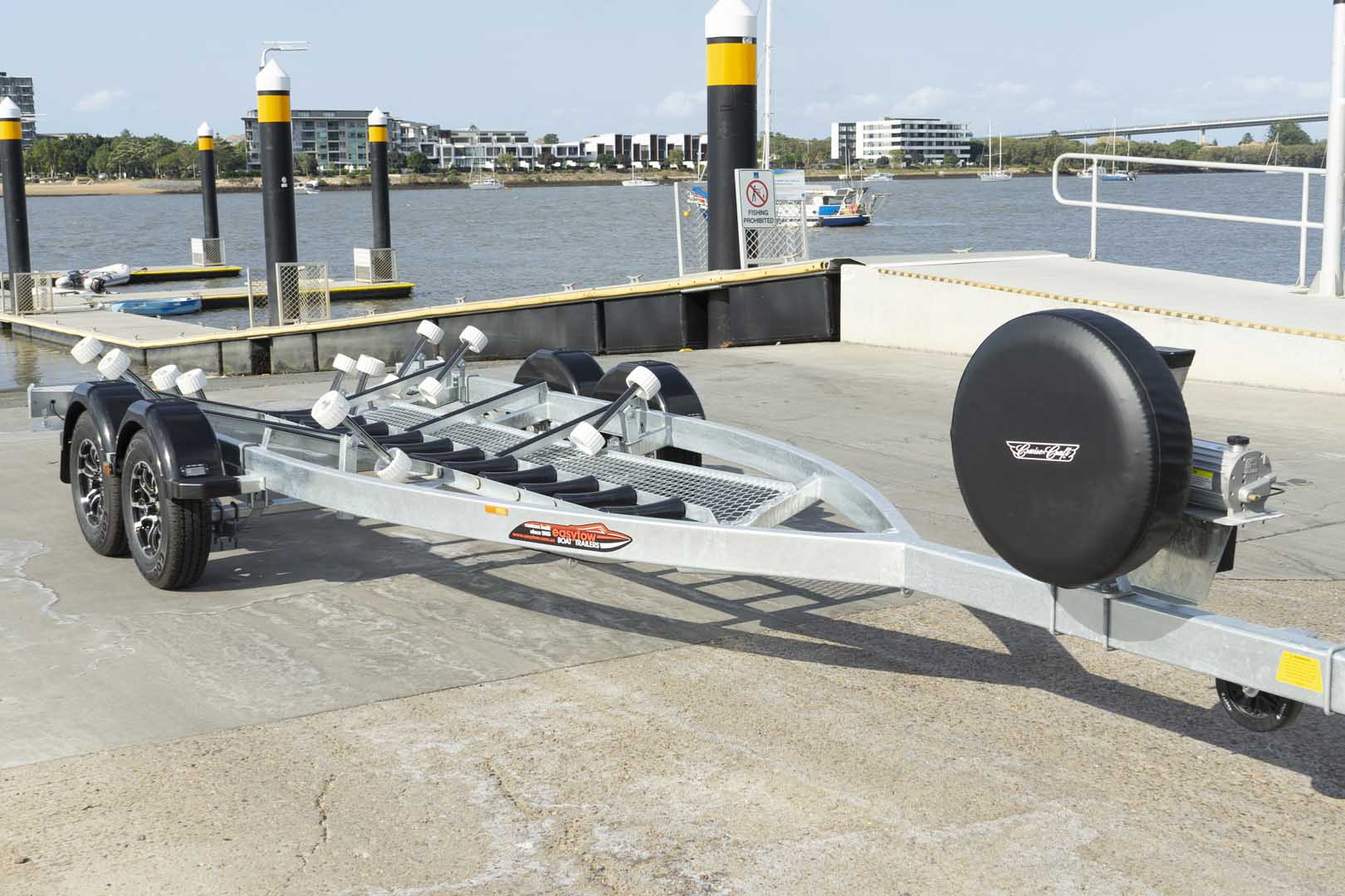 Boat Trailer Spare Wheel Qld Reviewmotors.co