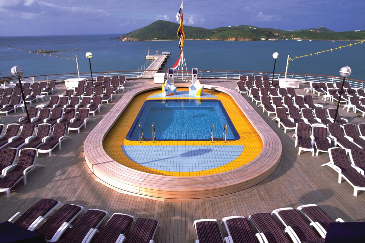 ms Volendam Pool Cruise Deals Expert