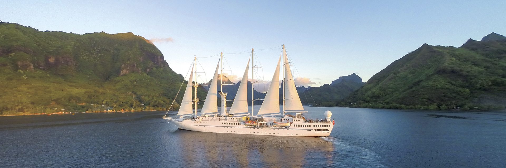 WSMAIN Cruise Express