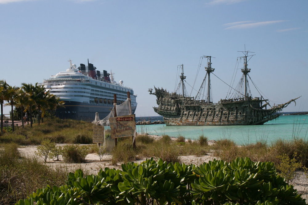 Disney Cruise Passenger Drowns on Castaway Cay